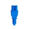 Monoprice Heavy Duty Power Cable - IEC 60320 C14 to IEC 60320 C15_ 14AWG_ 15A_ S 33658 - alternate 4